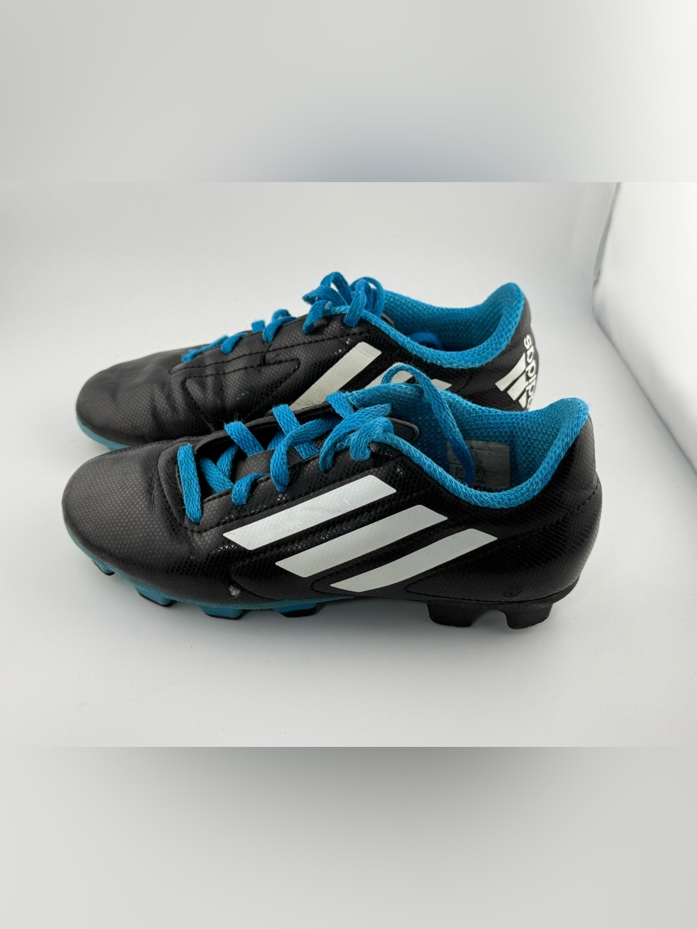Youth adidas Conquisto FG soccer cleats US Size 1